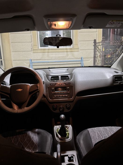 Cobalt 2023 holati ideal