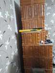 Soba teracotă h 210 cm