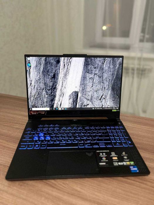 Ноутбук ASUS TUF Gaming F15  /16 Гб/512 Гб