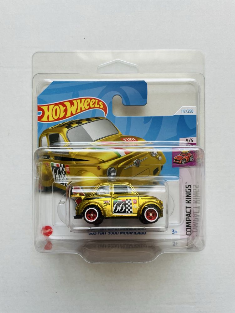 Machete STH Hotwheels / SuperTreasureHunts