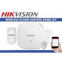 Sisteme Alarma profesionale fara cabluri apartamente/case, wi-fi 4G