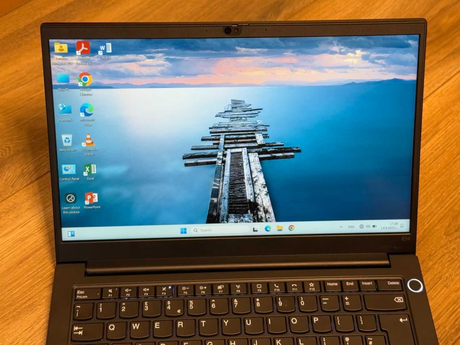 Lenovo ThinkPad E14 gen2 I5 11gen/8RAM/256GB/Full HD