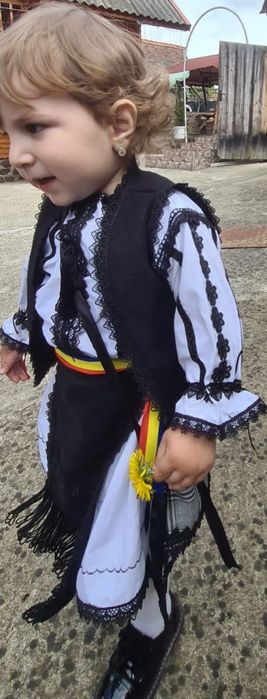 Vand costum popular copii