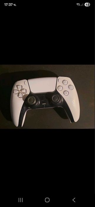 Ps5 controller dualsense white