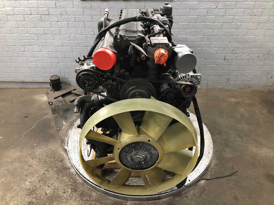 Motor complet PR 228 S2 pentru camion DAF - Piese de motor DAF