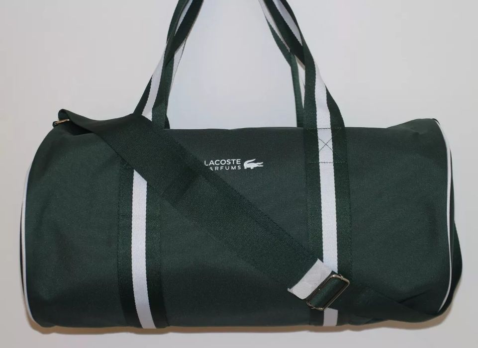 Спортна чанта Lacoste, оригинална