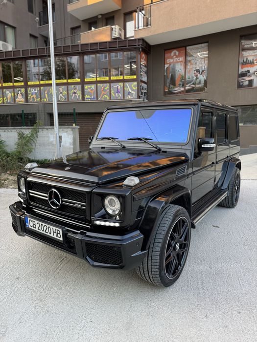Mercedes G350CDI 2011год/Бартер/Лизинг