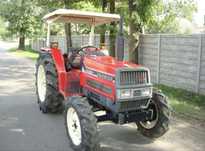 Yanmar FX 32d super forte| servo|tractor japonez 4x4| vopsea originala