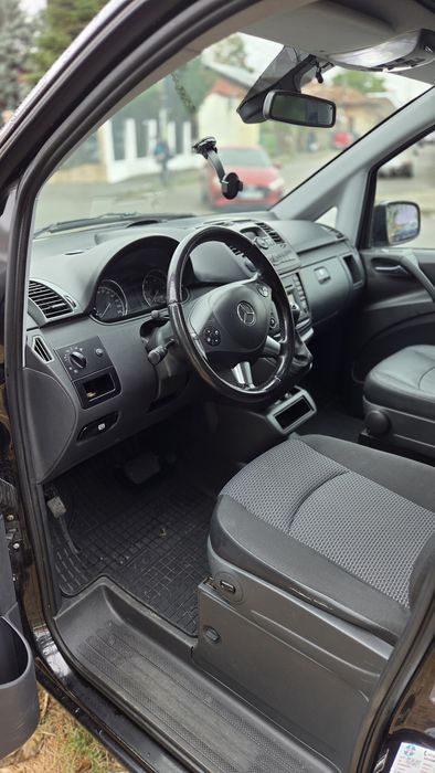 Mercedes Vito,dotari Viano