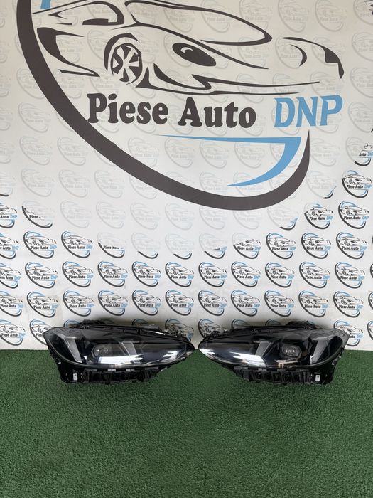 Far stanga dreapta Bmw seria 4 G22 G23 lci facelift full led