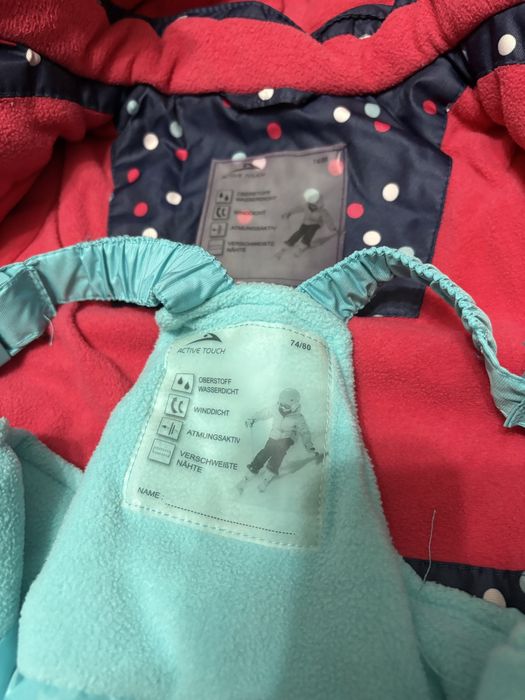 Combinezon / Costum zapada 74/80