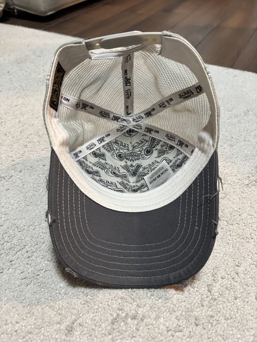 șapcă Von Dutch custom