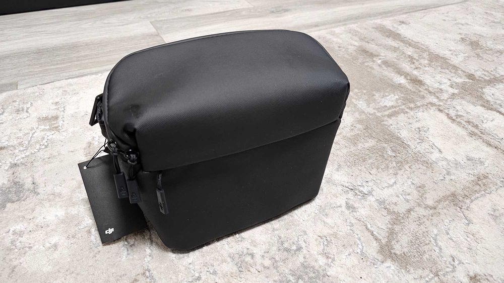 Geanta DJI (compatibila cu mini 3, 4,  5 Pro, Neo, Neo2) nefolosita