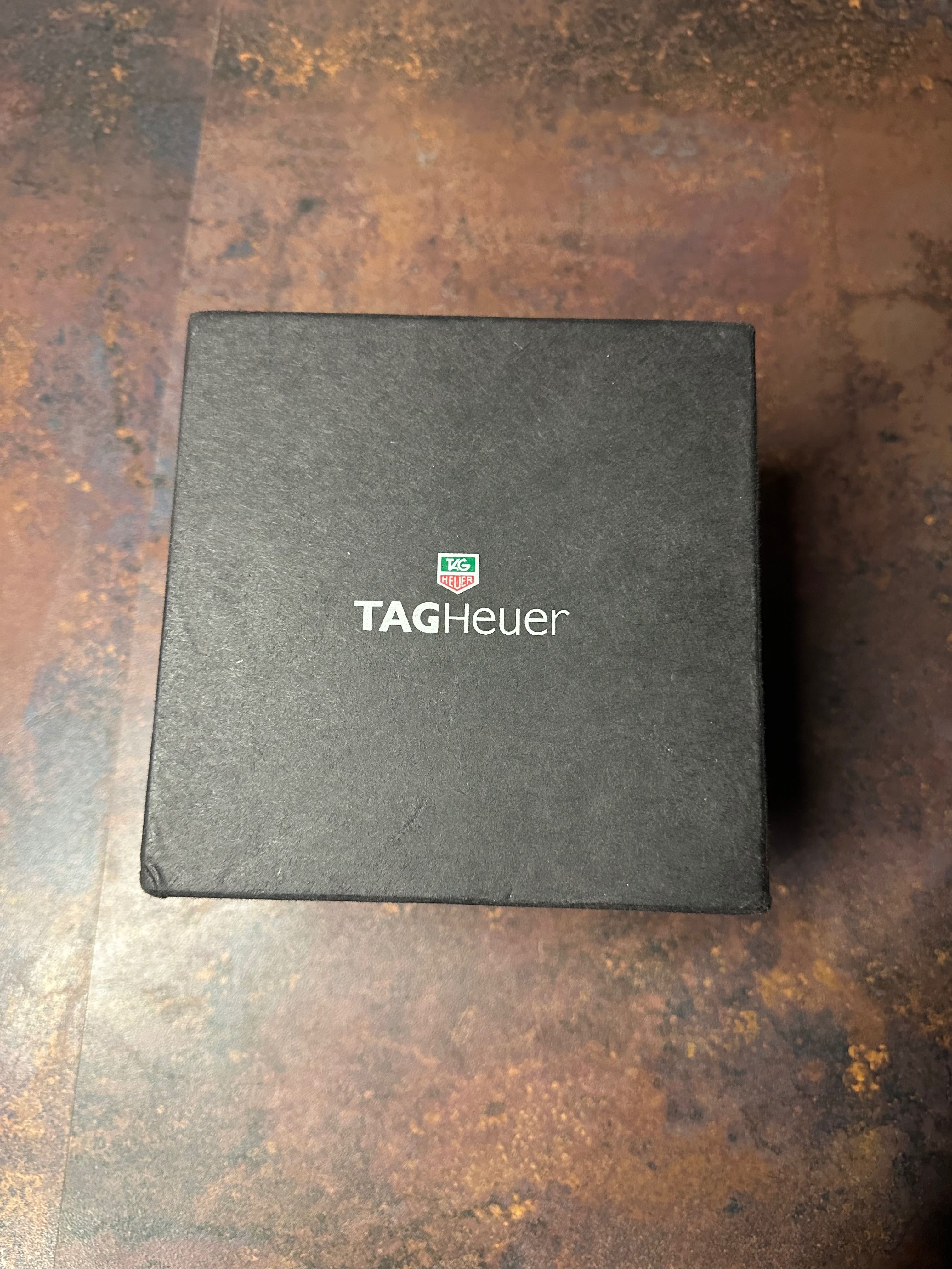 Tag heuer aquaracer 500m