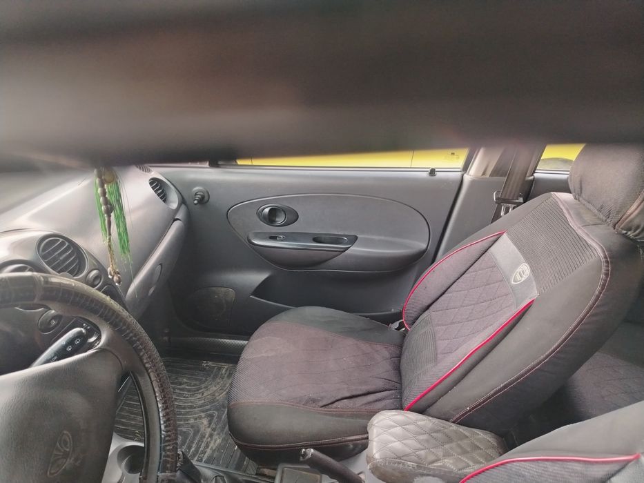 Matiz sotiladi oz nomimda