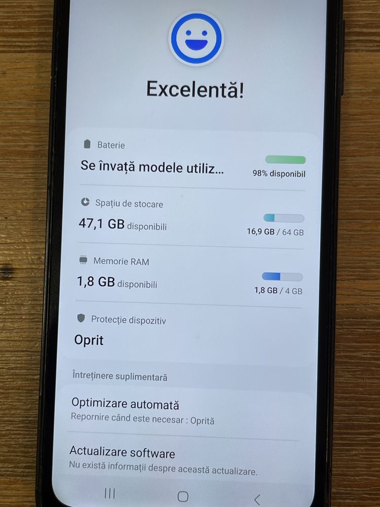 Samsung Galaxy A14 A12 si A04