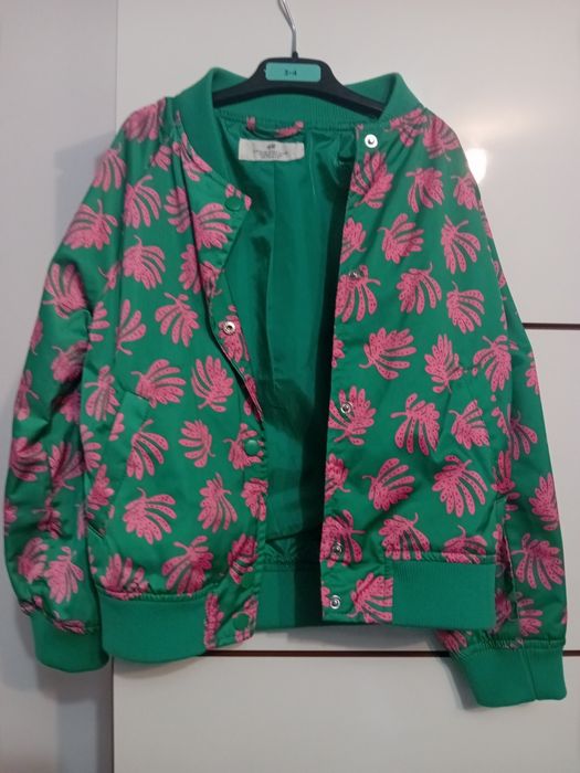 Geaca h&m pentru fetite,noua fara eticheta