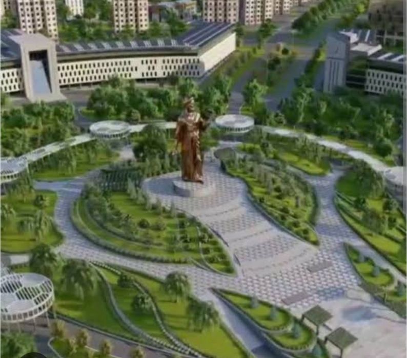 3 хонали квартира сотилади