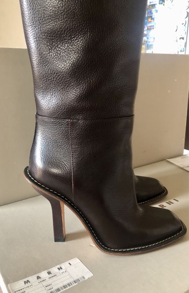 Дамски ботуши MARNI