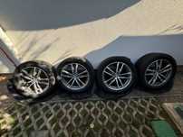 Jante Bmw X4 M - Power anvelope Iarna Michelin Total Performance