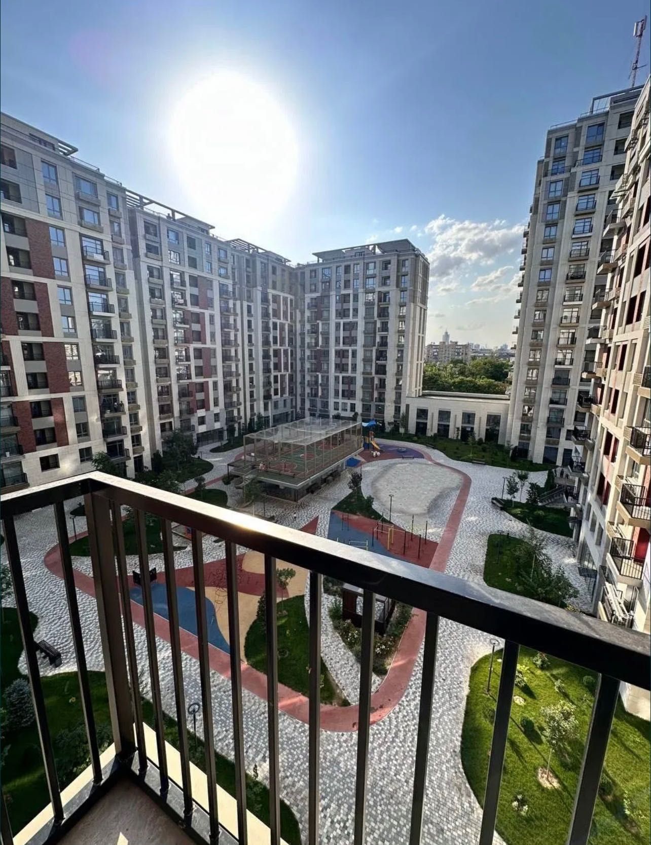 Аренда NRG Oybek y необыкновенная квартира в новостройке