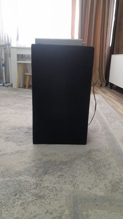 Саббуфер вариант зимний шинаға