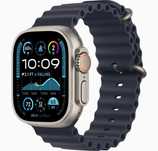 Apple Watch Ultra 2 49mm Titanium Ocean Band GPS + Cellular