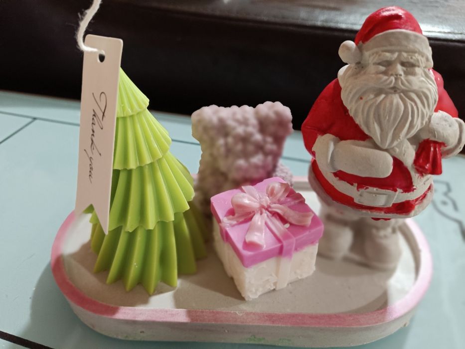 Lumânări parfumate