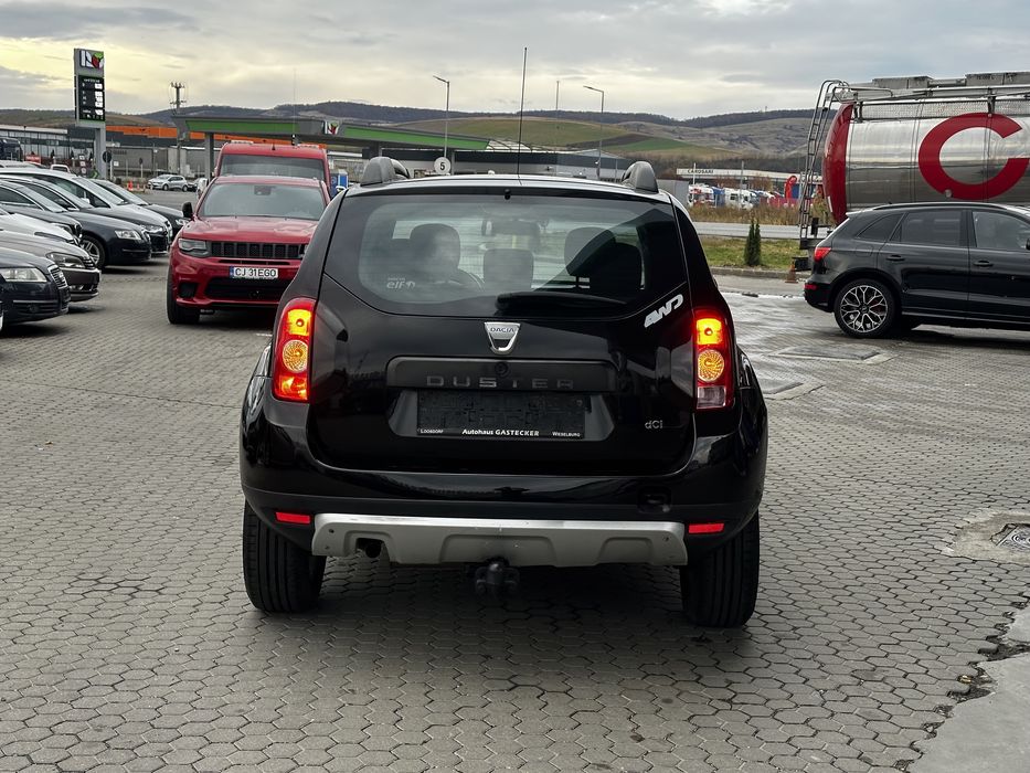 Dacia Duster an 2011, 4x4, 1.5 dci, 120000 km reali,