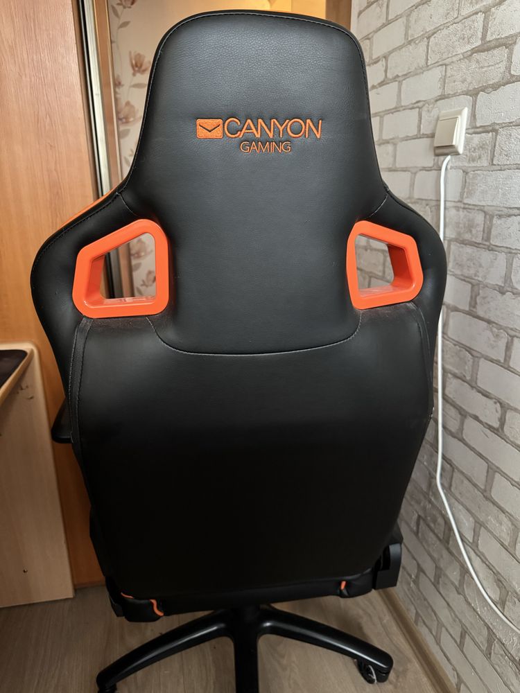 Геймърски стол Canyon