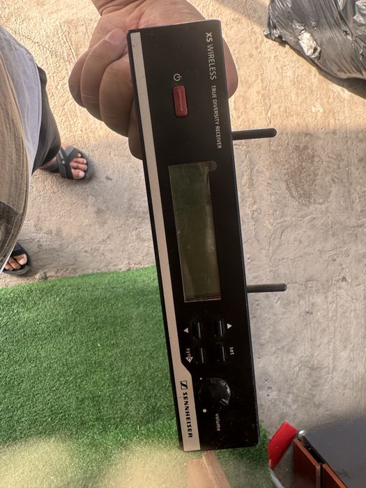 Sennheiser для микрофона