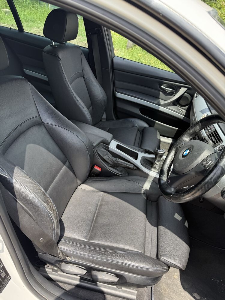 Plafon negru m pachet bmw e90