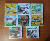 Jocuri Games Nintendo 3DS  DS  DSi