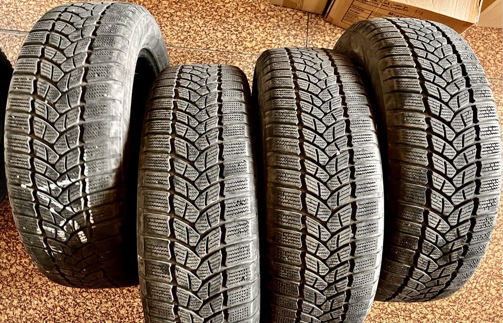 205/60 R16 Firestone Winterhawk 3 Зимни гуми