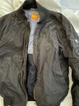 Яке на Hugo Boss Orange