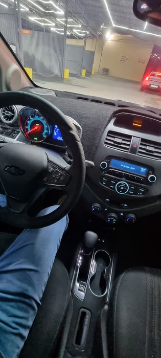 Spark 4-pozitsa Avtomat 2019-yil full + propan gaz 4 Vikub nasiya bor