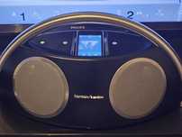 Boxă portabilă Taotronics TT-sk06 aluminiu, Harman Kardon