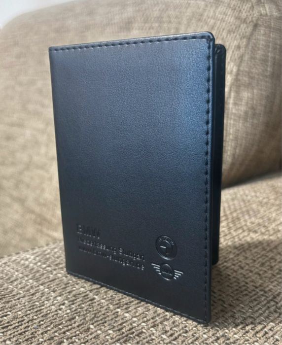 Portofel din piele original BMW
