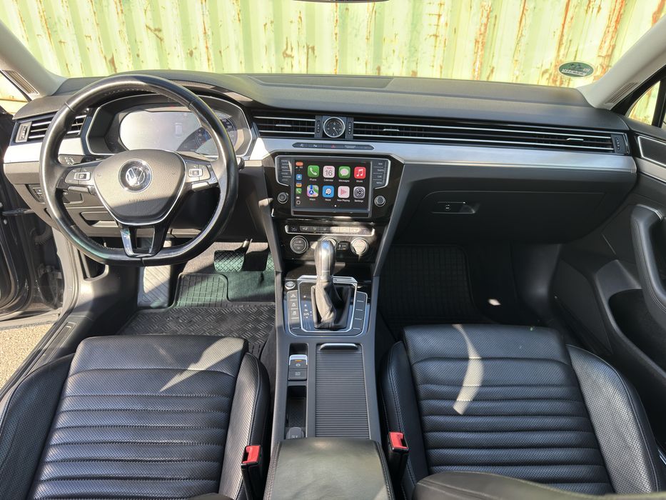 VW PASSAT 2.0 BiTDI, 4 Motion, DSG
