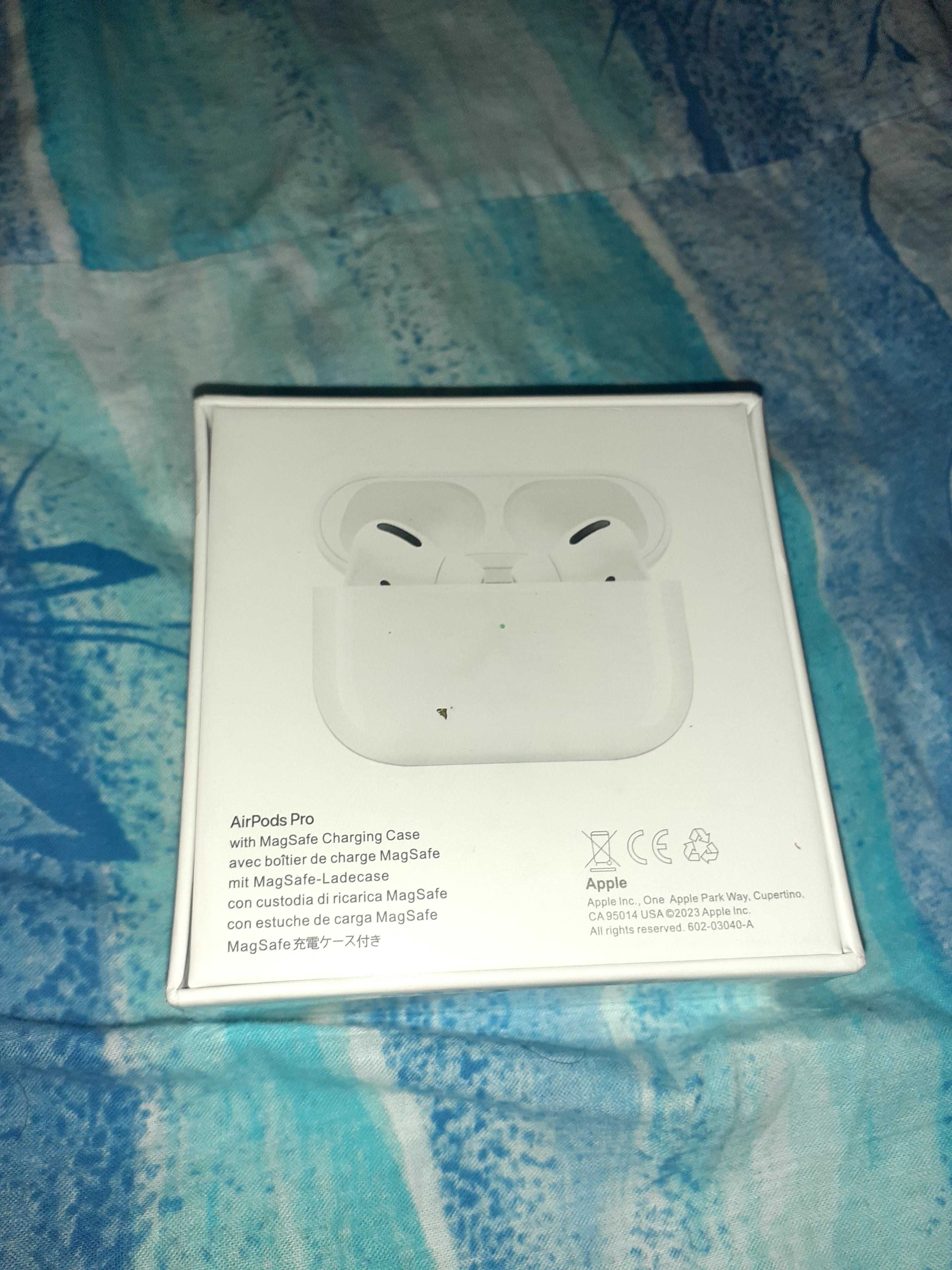 Airpods 2 pro sigilate