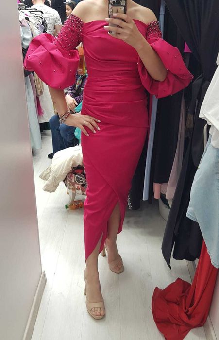 Rochie ocazie purtata o data