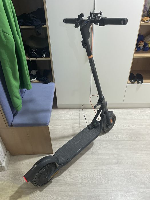 Электросамокат найнбот ф2 про