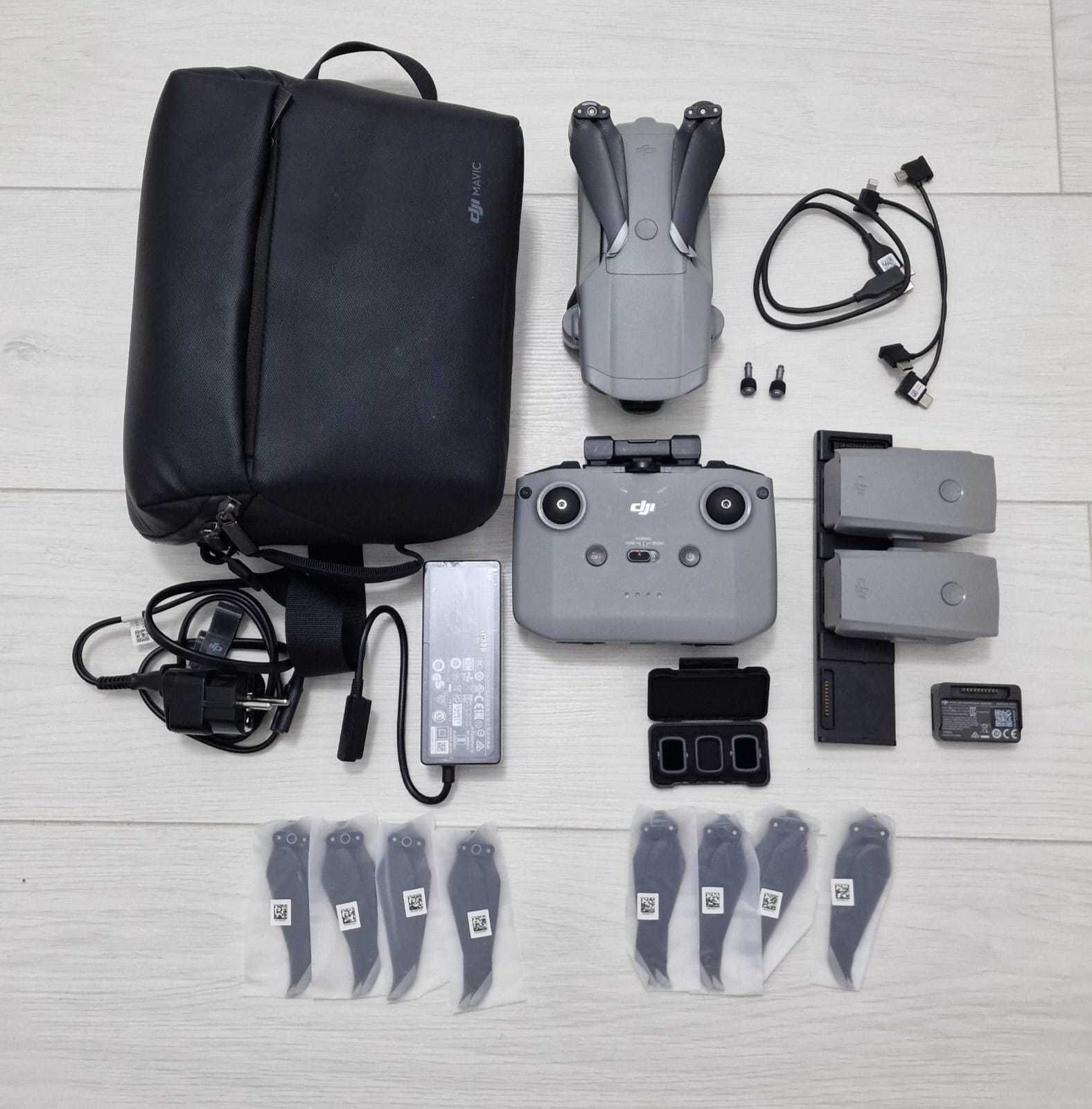 DJI Mavic Air 2 Fly More Combo