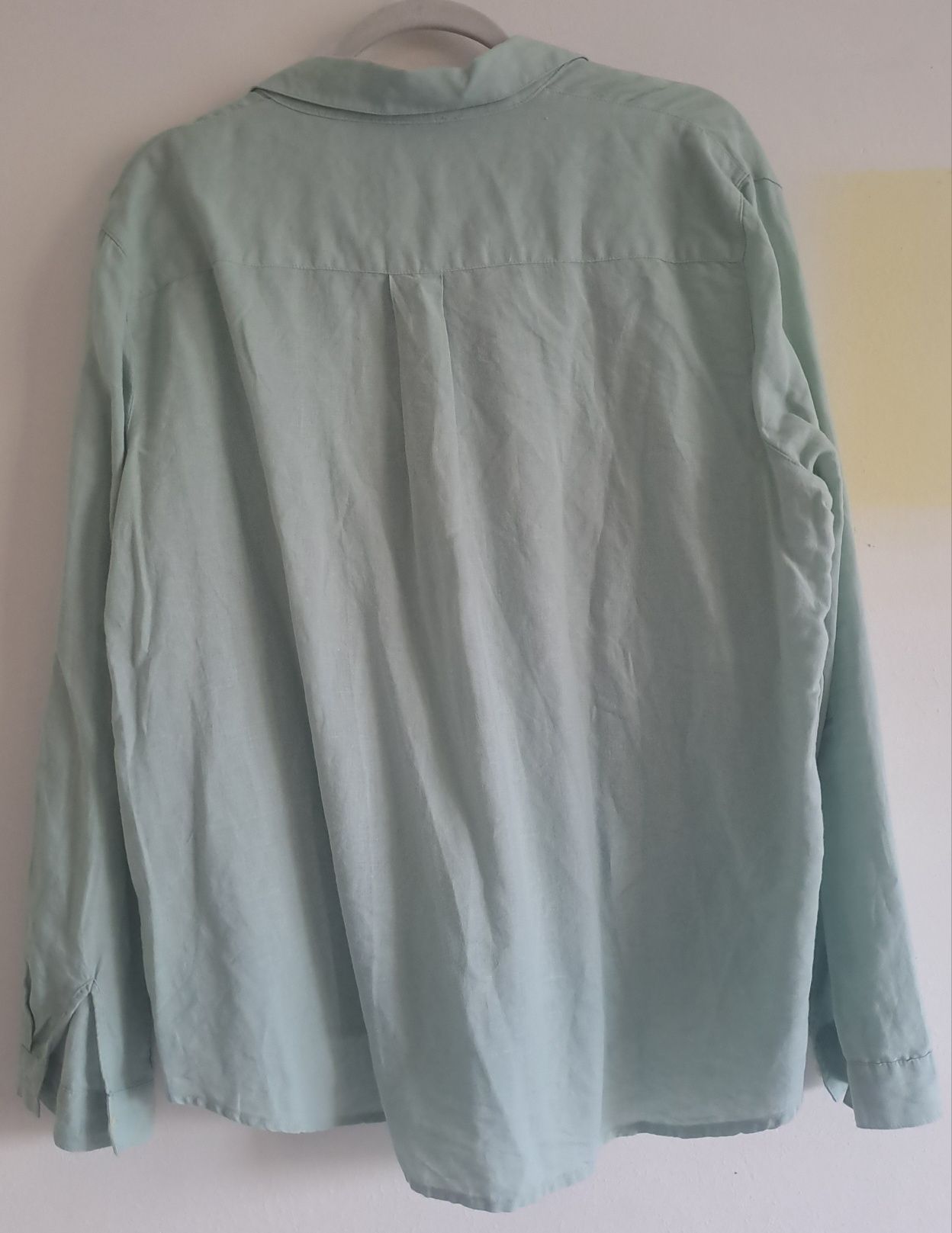 Camasa femei esprit Germany 40% cotton.Marimea 46