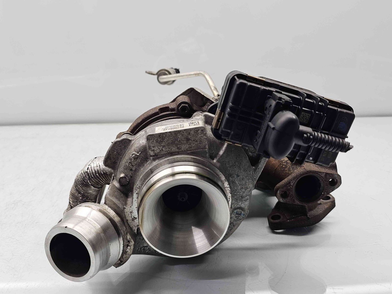 Turbina  Bmw 1 (F20, F21) [Fabr 2011-2017] 8570082 2.0 B47D20 140KW /