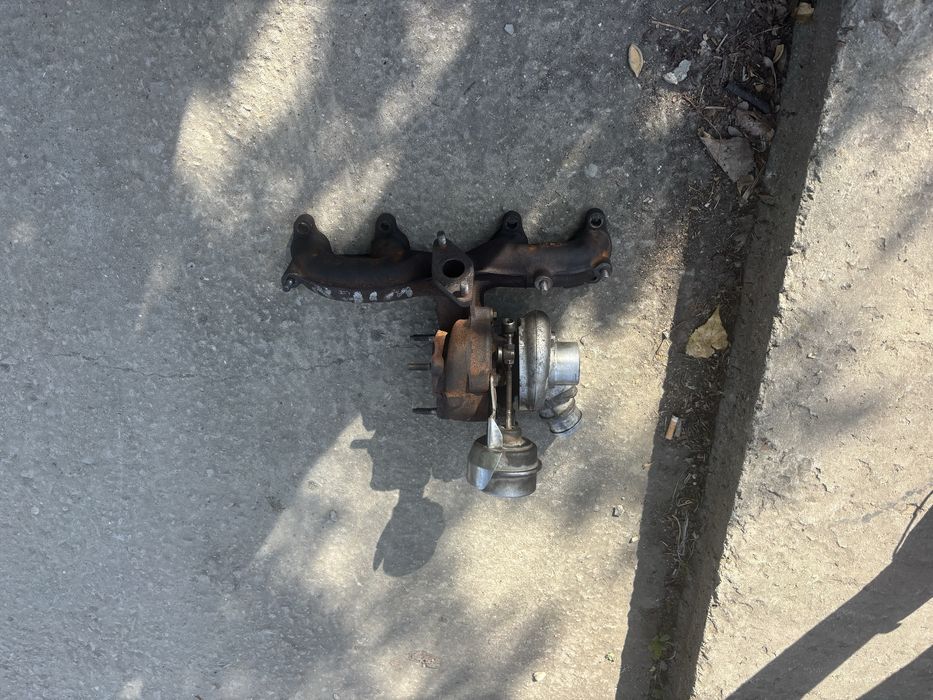 Турбина за Vw Polo, Seat Ibiza 1.9 тди 101кс 2003- 2008г