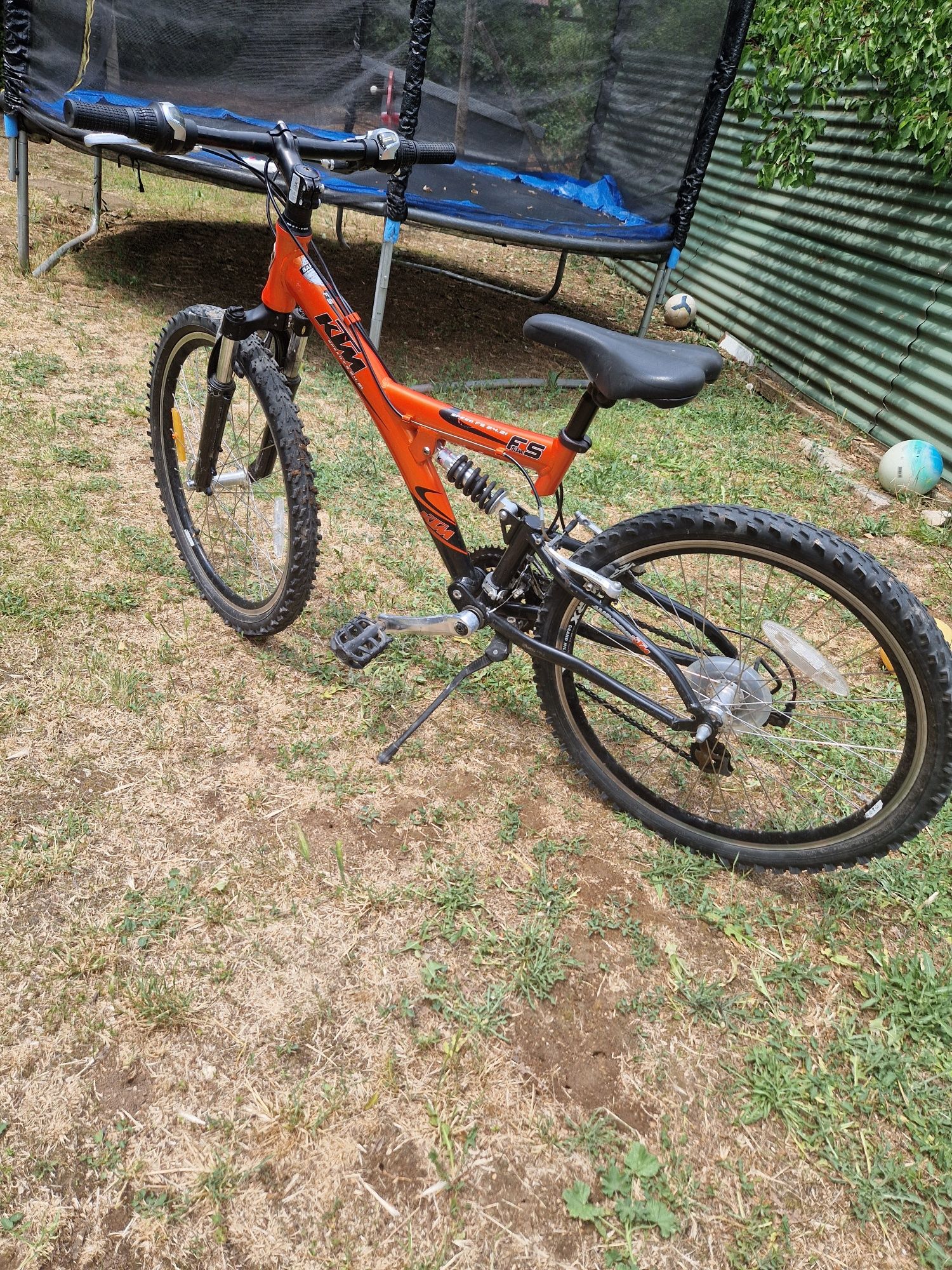 Велосипед KTM 24 инча