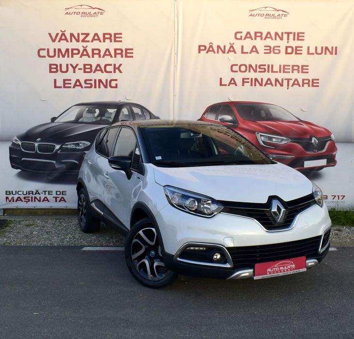 Renault Captur Garantie/Service/1461 cm³/Disel