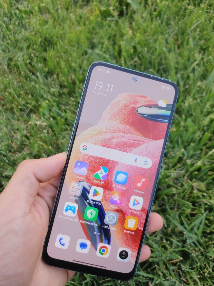 Redmi not 12 ( 4+4 ) 8/128GB Ideal note12