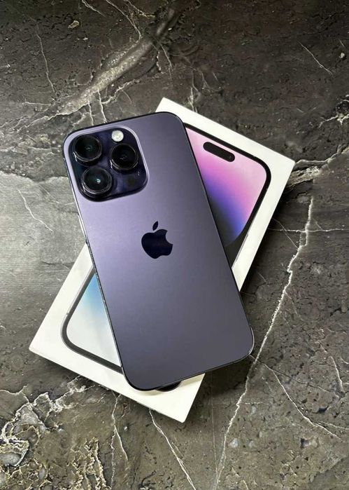 Apple iPhone 14 Pro 128 Gb (Рудный 1006) лот: 770132